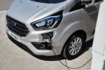 Ford Transit Custom PHEV LWB 2018 года (EU)